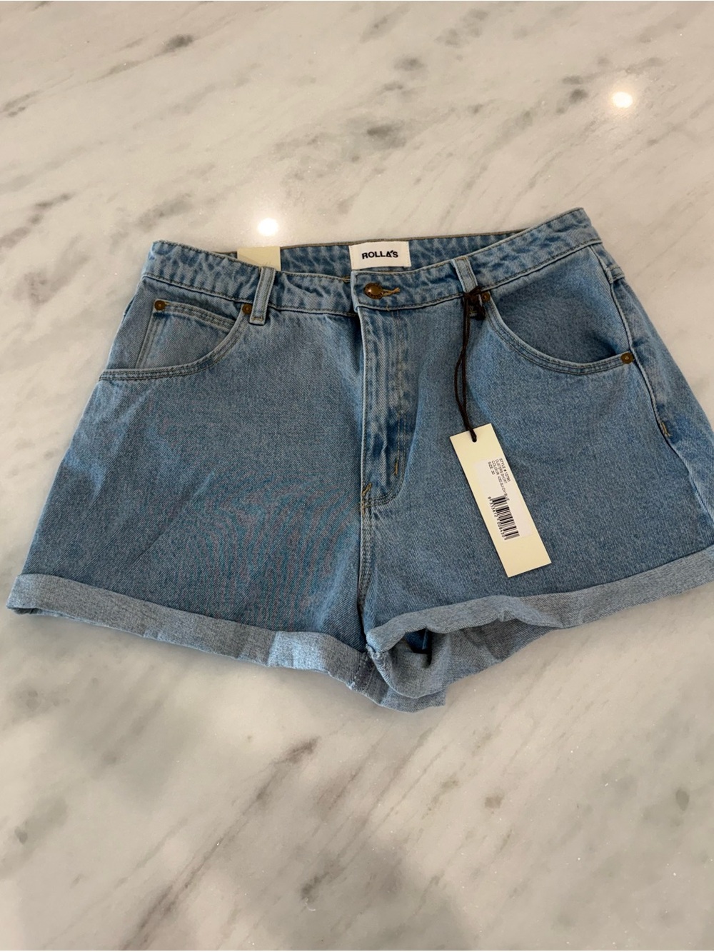 ROLLA'S Dusters High Rise Slim